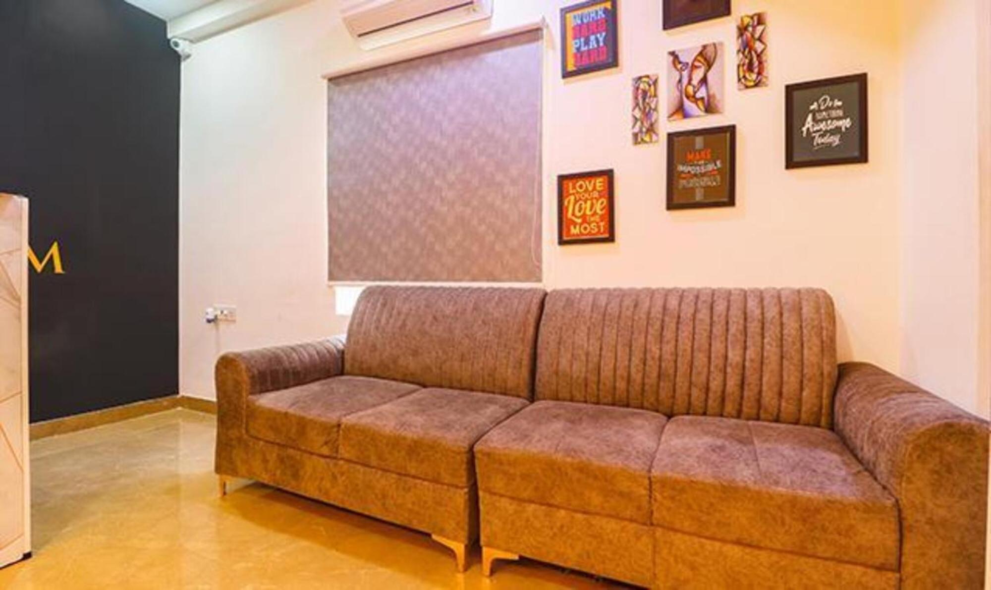 Fabexpress The Dream Elite - Nr Golconda Fort, Manikonda Hyderabad Exterior photo