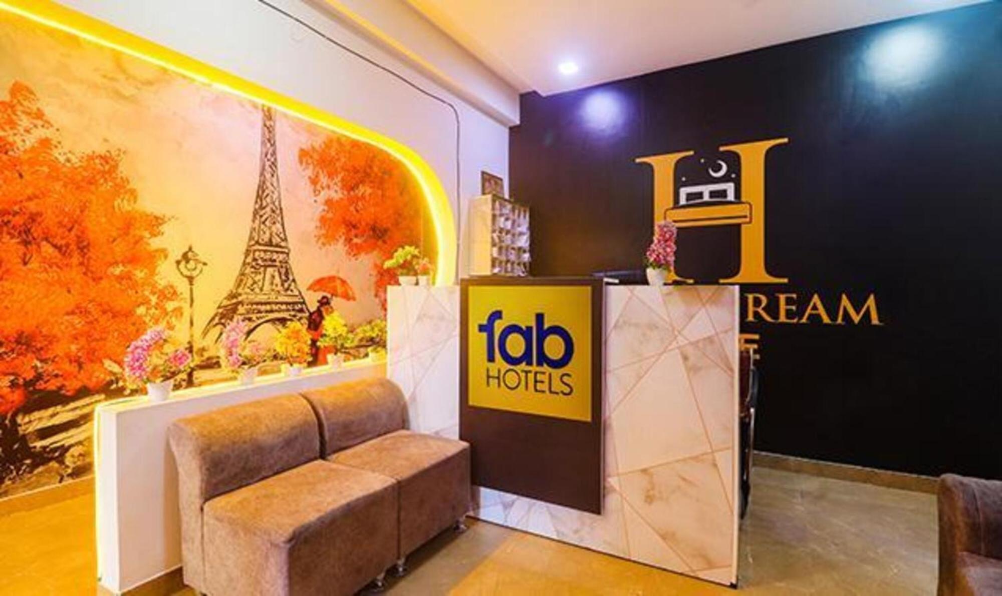 Fabexpress The Dream Elite - Nr Golconda Fort, Manikonda Hyderabad Exterior photo