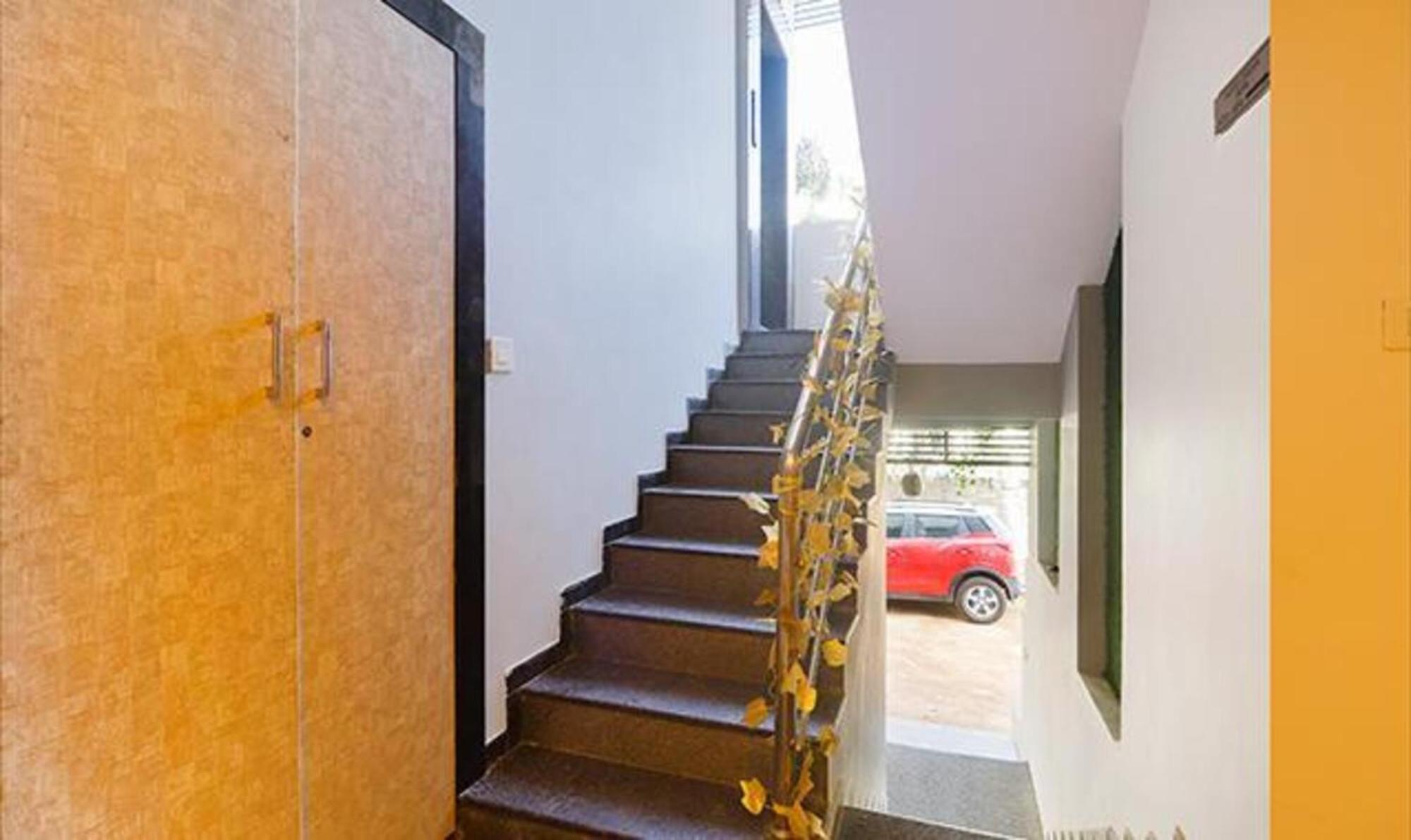 Fabexpress The Dream Elite - Nr Golconda Fort, Manikonda Hyderabad Exterior photo